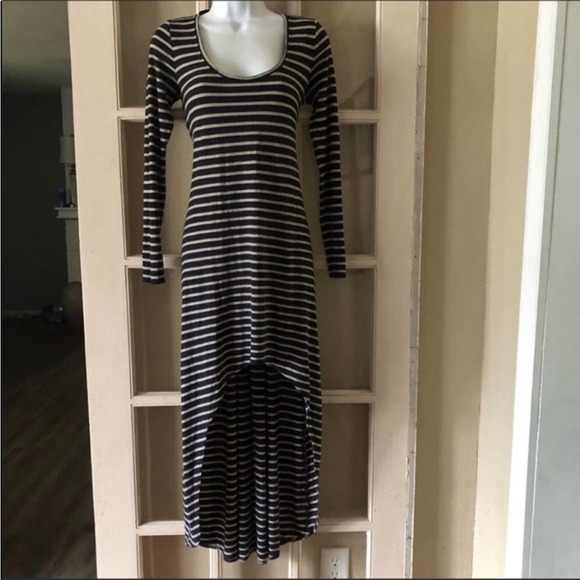 BCBG Maxazria Arianna High Low Dress - Picture 3 of 7